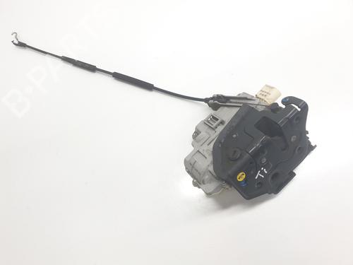 Rear left lock SEAT LEON (1P1) 1.6 | BP25030071C100 