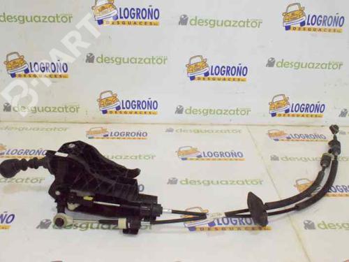 Used Manual gearbox selector Manual gearbox selector FORD TRANSIT Van (FA_ _) [2006-2014] 7419920 7419920