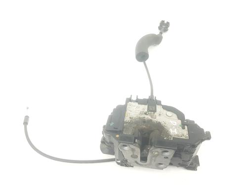 Front left lock RENAULT MEGANE III Hatchback (BZ0/1_, B3_) 1.5 dCi (BZ09, BZ0D, BZ1W, BZ29, BZ14) | BP16032220C98 