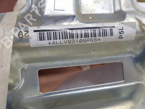 Used Left curtain airbag TOYOTA LAND CRUISER PRADO (_J12_) 3.0 D-4D (KDJ120, KDJ125) (163 hp) 10905181