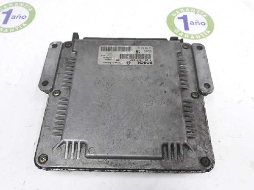 Used Engine control unit (ECU) CITROËN XSARA PICASSO (N68) 2.0 HDi (90 hp) 5398580