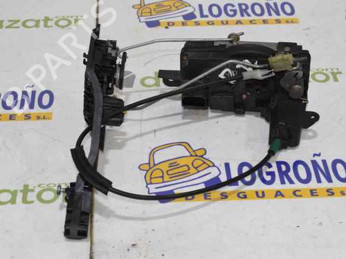 Front left lock OPEL ASTRA H (A04) 1.6 (L48) | BP769578C98 