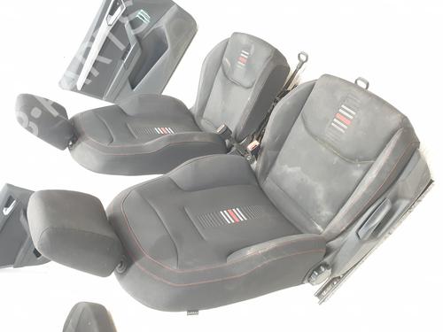 Seats set SEAT IBIZA V (KJ1, KJG) 1.0 TSI | BP13639731C78 