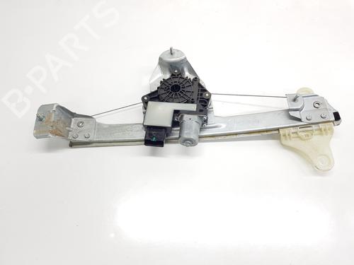 Rudehejsemekanisme Højre bagtil Rudehejsemekanisme Højre bagtil RENAULT ARKANA I (LCM_, LDN_) [2019-2026] 33625686 33625686