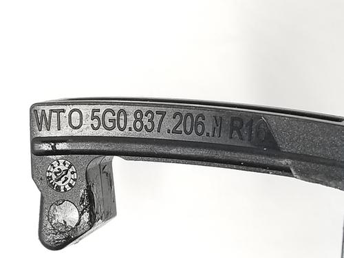 Rear right exterior door handle SEAT IBIZA V (KJ1, KJG) 1.0 TSI | BP8895888C130