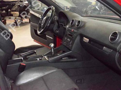Left rear steering knuckle AUDI A3 Sportback (8PA) 2.0 TDI 16V | BP1686513M27 
