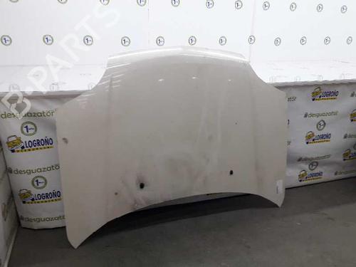 Hood NISSAN X-TRAIL I (T30) 2.2 Di 4x4 | BP756896C1 