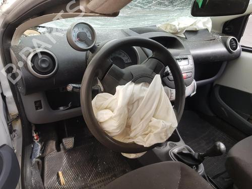 Engine control unit (ECU) CITROËN C1 (PM_, PN_) 1.4 HDi | BP9753574M57 