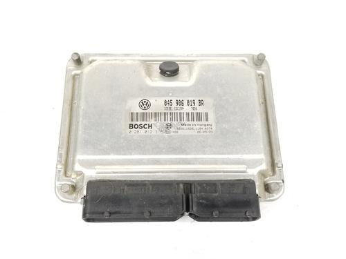 Engine control unit (ECU) SKODA FABIA II (542) 1.4 TDI | BP9505227M57 