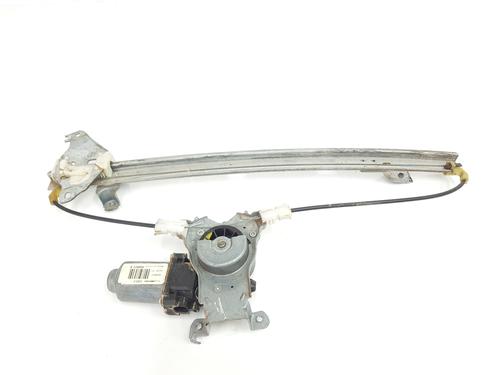 Rudehejsemekanisme venstre bagtil Rudehejsemekanisme venstre bagtil NISSAN PATHFINDER III (R51) 2.5 dCi (174 hp) 37522928 37522928