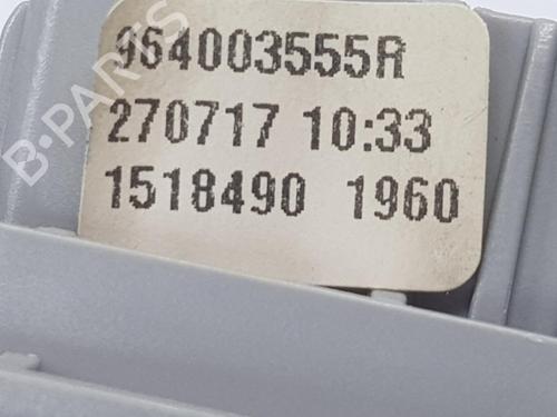 Right sun visor RENAULT CLIO IV (BH_) 1.5 dCi 75 | BP10002933I2 