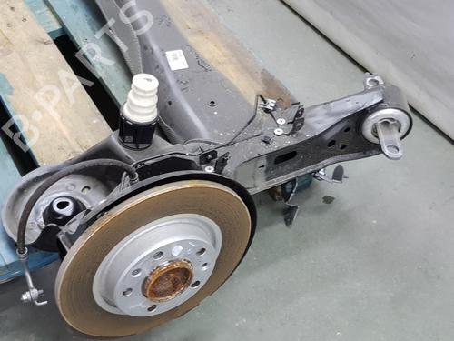 Rear axle OPEL ASTRA L Sports Tourer (OV5) 1.2 (FRHNPJ) | BP26883105M2 