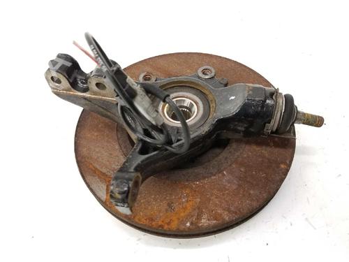 Right front steering knuckle CITROËN C4 Grand Picasso I (UA_) 1.6 HDi | BP3659186M26 
