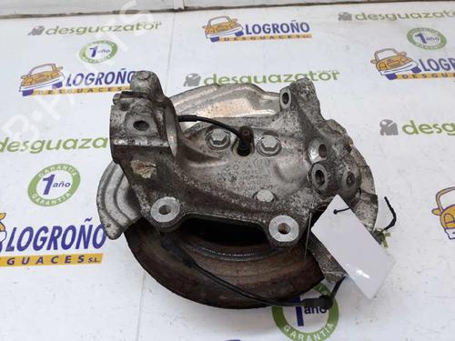 Achsschenkel links vorne BMW 1 (E81) 118 d (143 hp) 3214093