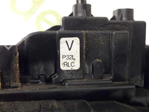 Rear left lock NISSAN QASHQAI / QASHQAI +2 I (J10, NJ10, JJ10E) 2.0 dCi | BP2289441C100 
