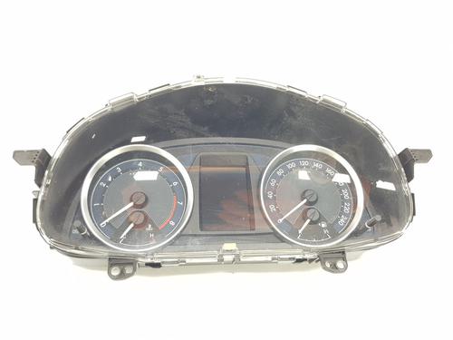 Used Instrument cluster TOYOTA AURIS (_E18_) [2012-2019]  29464350