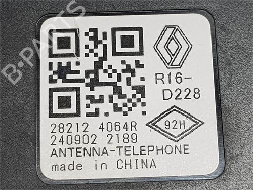 Electronic module RENAULT ARKANA I (LCM_, LDN_) | BP38441771M83 - Image 6