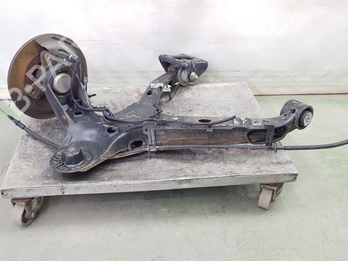 Left rear steering knuckle CITROËN JUMPY III Van (V_) | BP38075861M27 - Image 7
