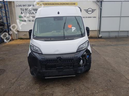 AC pipe PEUGEOT BOXER Van 2.2 BlueHDi 140 | BP32072788M126 