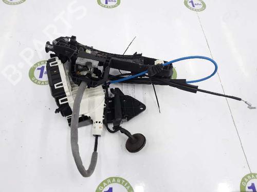 Rear right lock MERCEDES-BENZ C-CLASS (W204) C 220 CDI (204.002) | BP4679454C99 