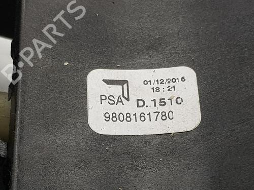 Gear lever PEUGEOT 208 I (CA_, CC_) 1.6 HDi / BlueHDi 75 | BP20333704M90