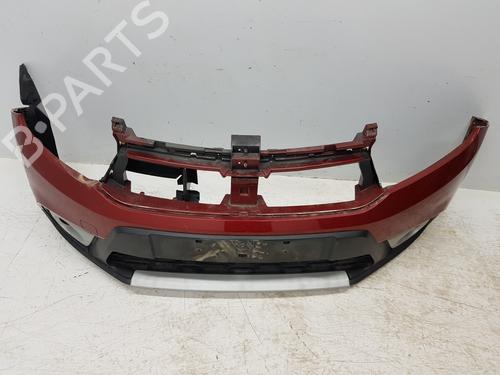 Front bumper DACIA SANDERO II TCe 90 (B8M1, B8MA, B8AC) | BP34349034C7  - Image 5