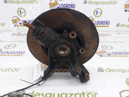 Used Right front steering knuckle CITROËN C4 Grand Picasso I (UA_) 1.6 HDi (109 hp) 773398