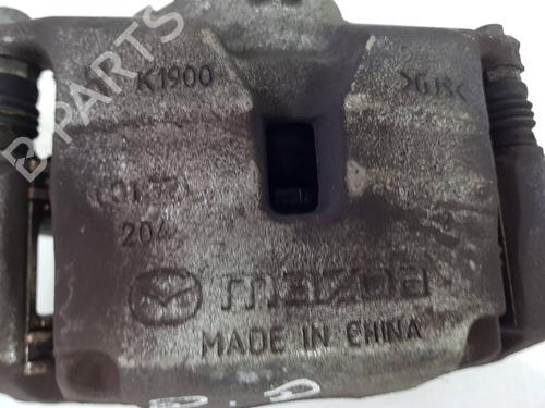 Right front brake caliper MAZDA CX-3 (DK) 1.5 SKYACTIV-D (DK2WS, DK5FW) | BP38596049M104 - Image 2