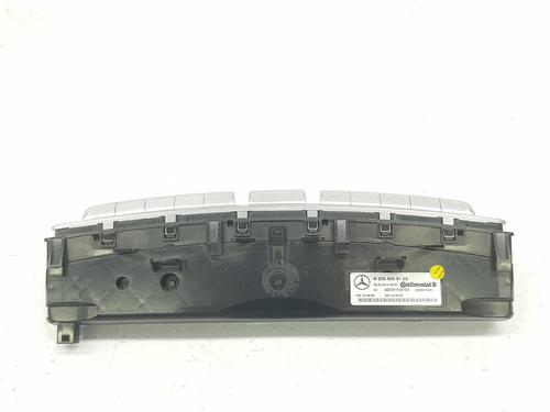 Climate control MERCEDES-BENZ C-CLASS (W205) C 220 BlueTEC / d (205.002, 205.004) | BP11964701I5 