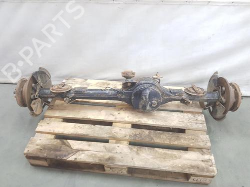 Rear axle LAND ROVER DEFENDER Cabrio (L316) 2.5 Td5 4x4 (L316) | BP9655559M2 