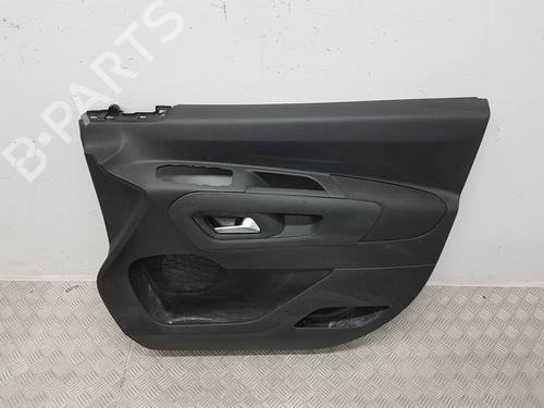 Seats set CITROËN BERLINGO (ER_, EC_) 1.5 BlueHDi 130 (ECYHZJ, ECYHZR) | BP38516802C78 - Image 10