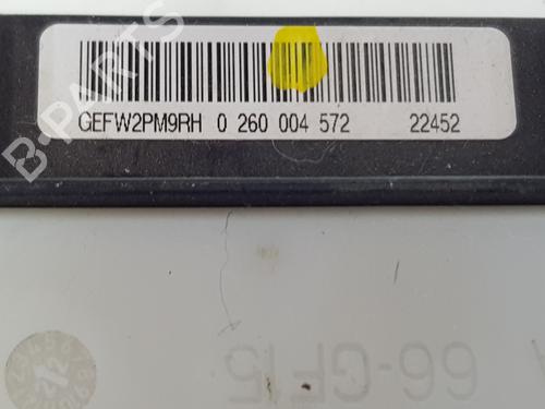 Electronic module DACIA DUSTER (HM_) | BP37522936M83 - Image 2