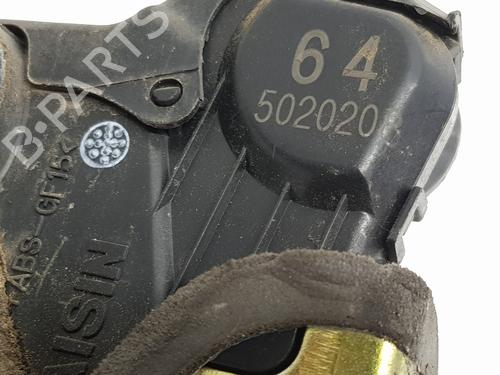 Front right lock TOYOTA LAND CRUISER PRADO (_J12_)  | BP25857959C97 