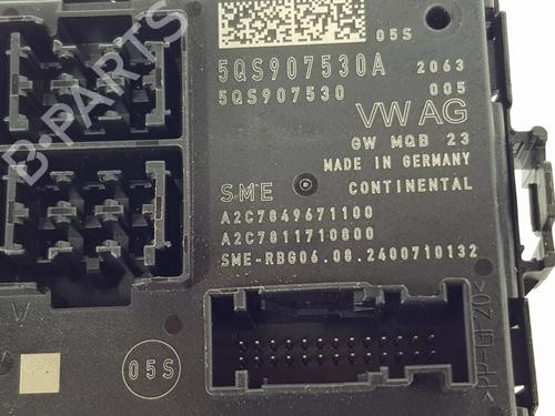 Electronic module VW CRAFTER Van (SY_, SX_)  | BP29534850M83 