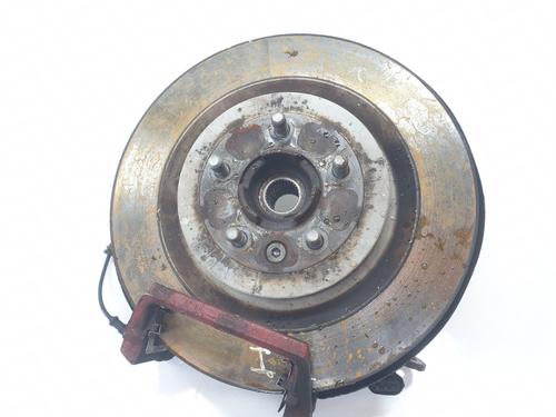 Used Left rear steering knuckle LAND ROVER RANGE ROVER SPORT II (L494) 4.4 SDV8 4x4 (340 hp) 25904127