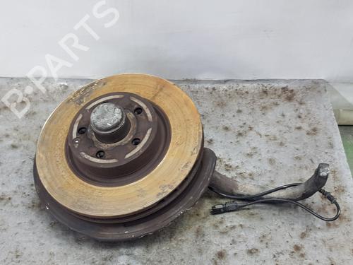 Used Right front steering knuckle MERCEDES-BENZ E-CLASS (W211) E 320 CDI (211.026) (204 hp) 29313557