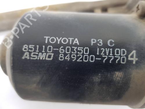Front wiper motor TOYOTA LAND CRUISER PRADO (_J12_) 3.0 D-4D (KDJ120, KDJ125) | BP4192540M29 
