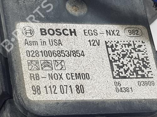 Electronic sensor CITROËN JUMPY III Van (V_)  | BP33441750M84  - Image 5