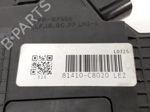Rear left lock HYUNDAI i20 II (GB, IB) 1.2 | BP8801089C100 