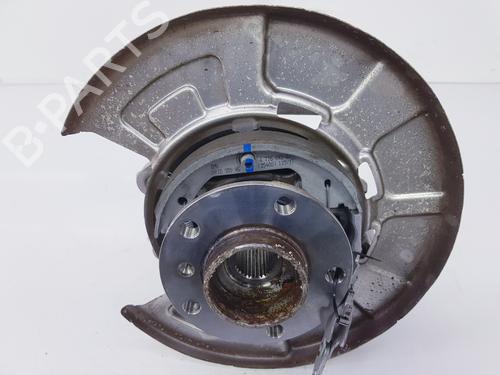Left rear steering knuckle BMW X5 (F15, F85) xDrive 40 d | BP10155549M27 