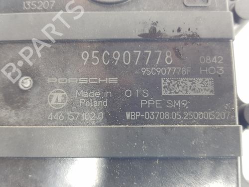 Electronic module PORSCHE MACAN (XAB) Electric (XABAA1) | BP37147920M83 - Image 3