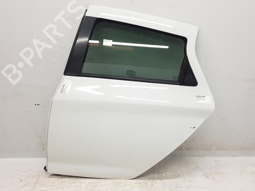 Used Left rear door Left rear door RENAULT ZOE (BFM_) [2012-2026] 33313864 33313864