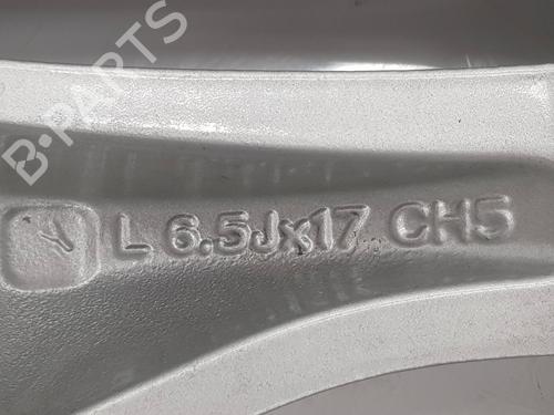 Rim NISSAN QASHQAI I (J10, NJ10) 1.5 dCi | BP28064292C45 