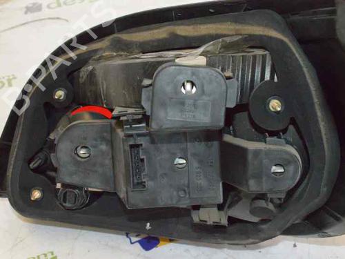 Left taillight BMW 5 (E60) 530 d | BP1167893C34 