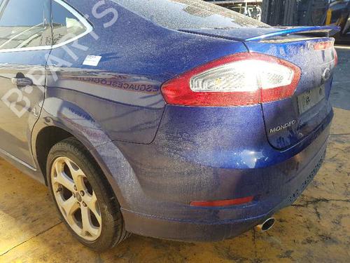 Rear axle FORD MONDEO IV (BA7) 2.2 TDCi | BP14079139M2 