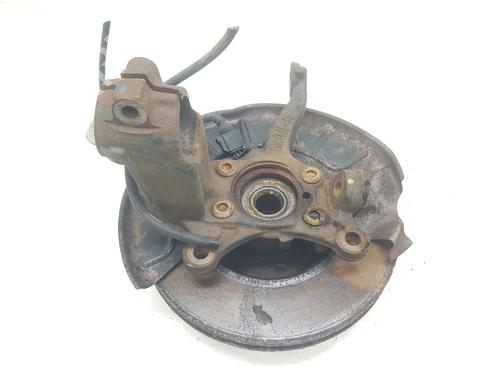 Right front steering knuckle VW TOURAN (1T1, 1T2) 2.0 TDI | BP16646871M26 