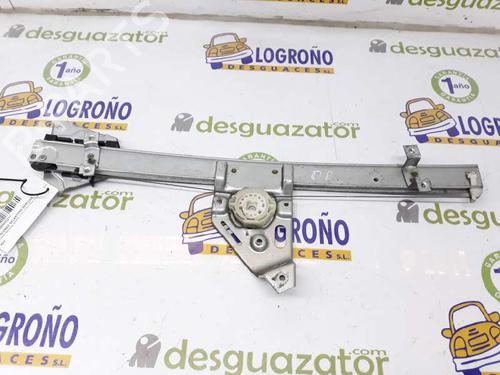 Used Front right window mechanism MITSUBISHI PAJERO III (V7_W, V6_W) 3.2 Di-D (V68W) (160 hp) 2837641