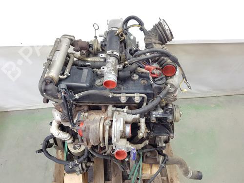 Engine ISUZU D-MAX I (TFR, TFS) 3.0 DiTD 4x4 (TFS77H) | BP36073498M1 - Image 16