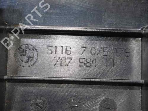 Glove box BMW 3 (E90) 320 d | BP755550C95 