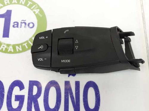Steering wheel controls SEAT IBIZA IV SC (6J1, 6P5) 1.2 | BP2228885E15 